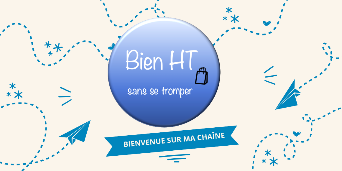 Chaîne YouTube Bien HT