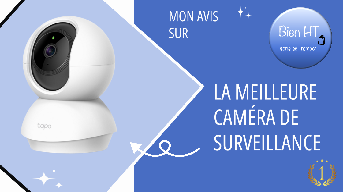 Caméra de video-surveillance