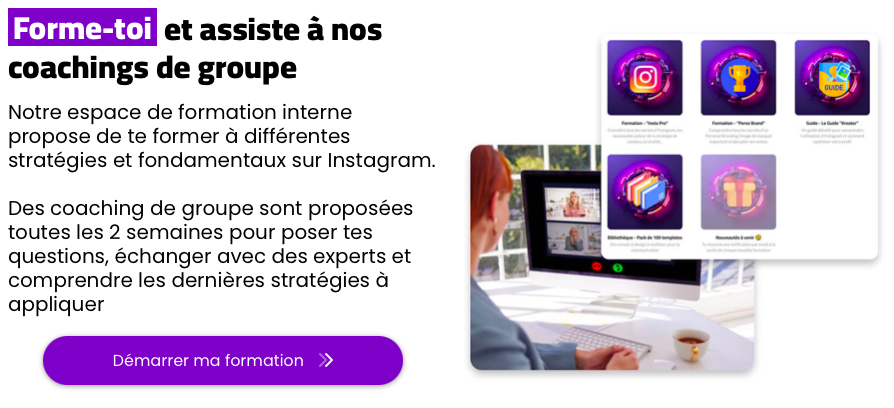 formation et coaching