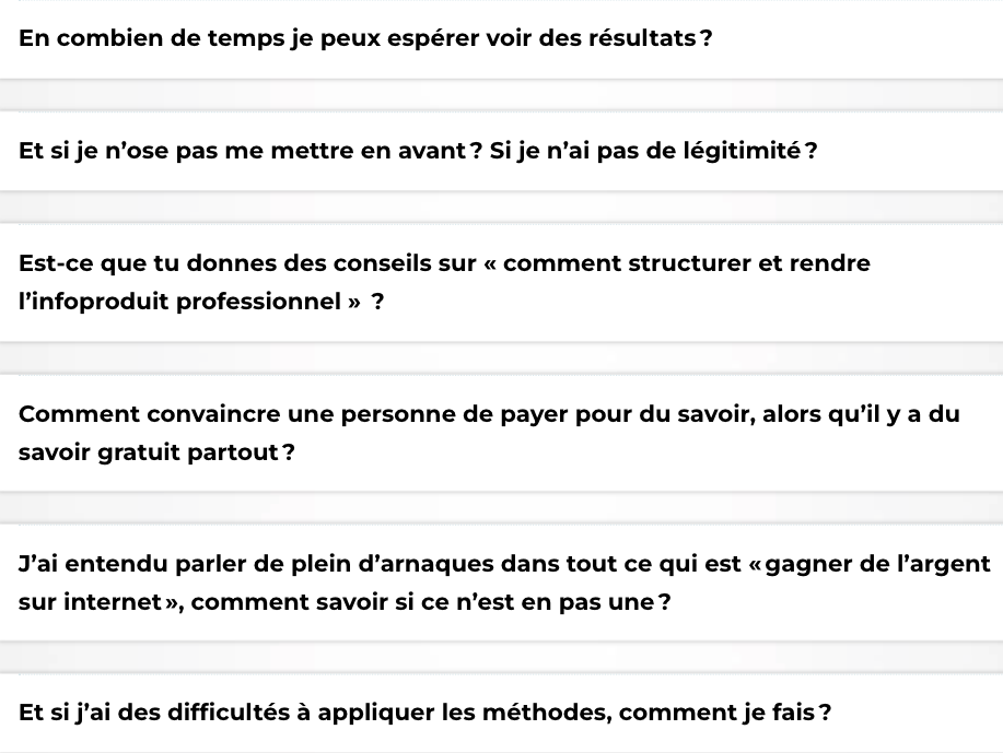 FAQ