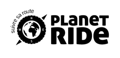 Logo Planet Ride