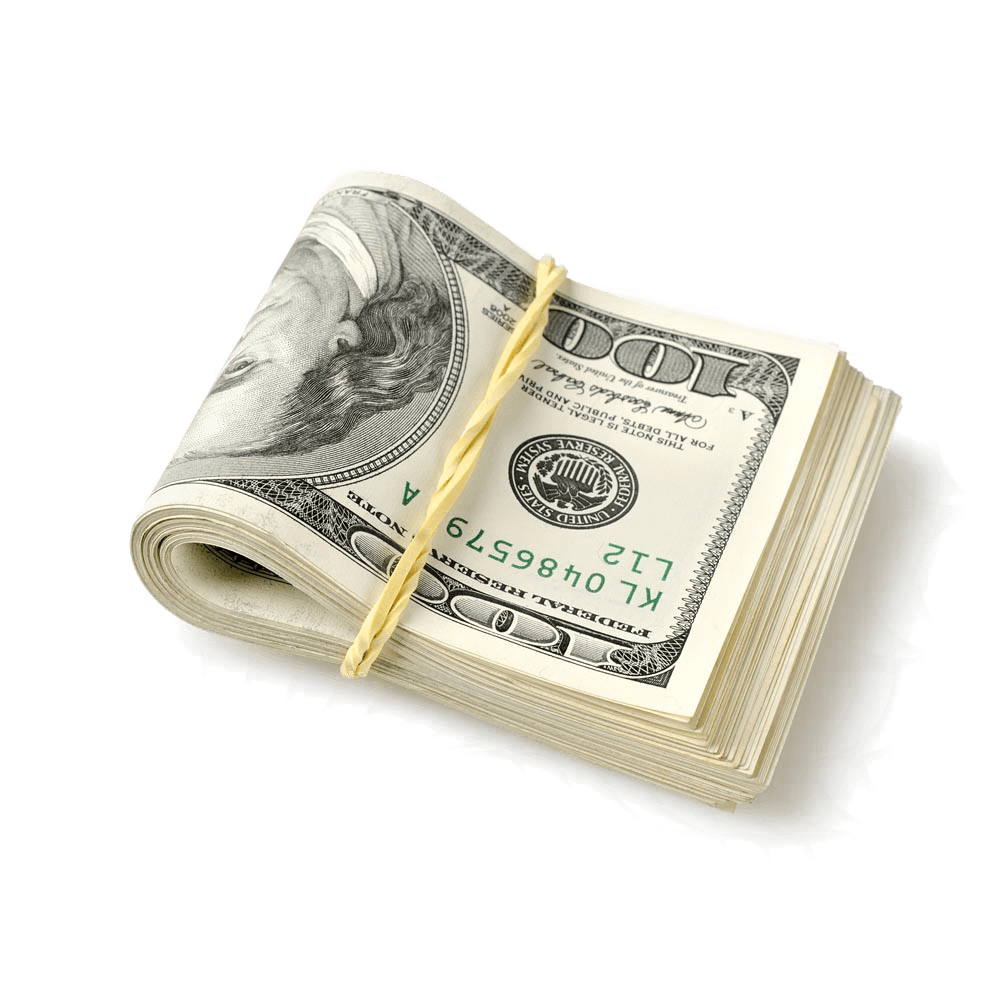 Liasse de dollars