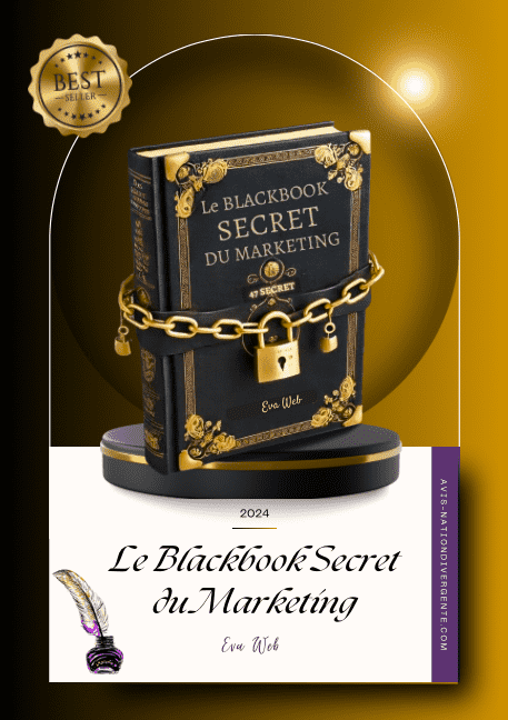 Blackbook secret du Marketing