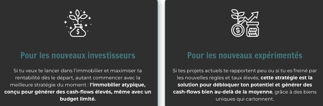 pour qui est fait ce challenge