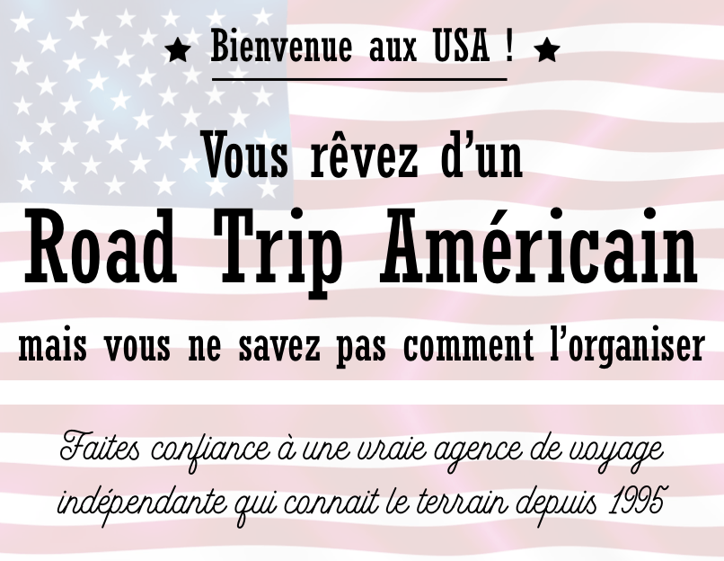 Drapeau américain