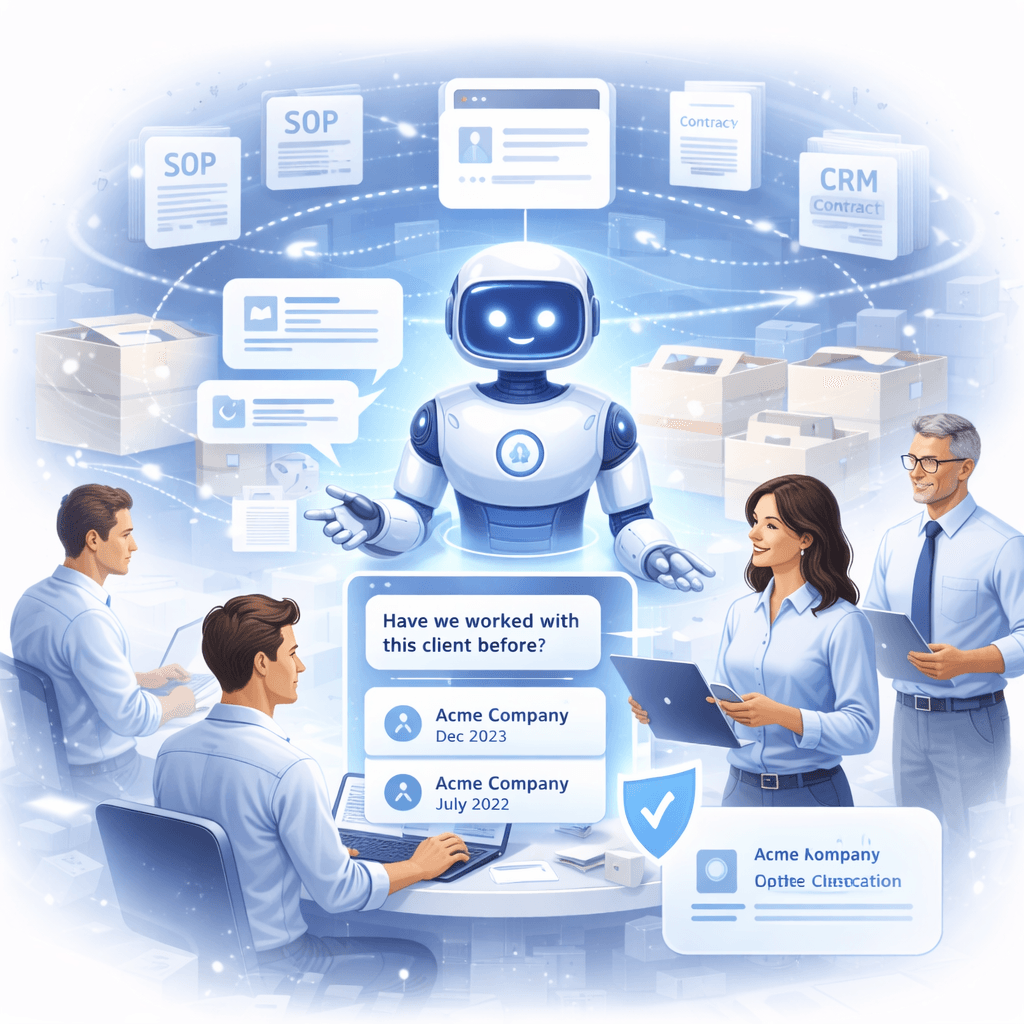 Stressed with IT tools not talking to each other 