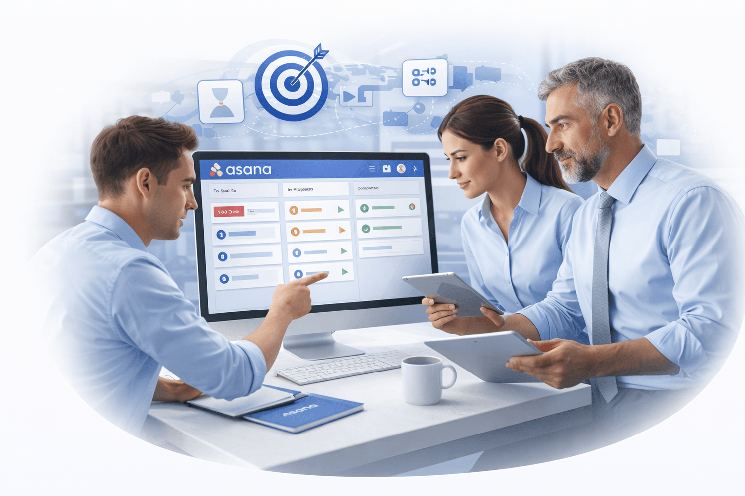 Stressed with IT tools not talking to each other 