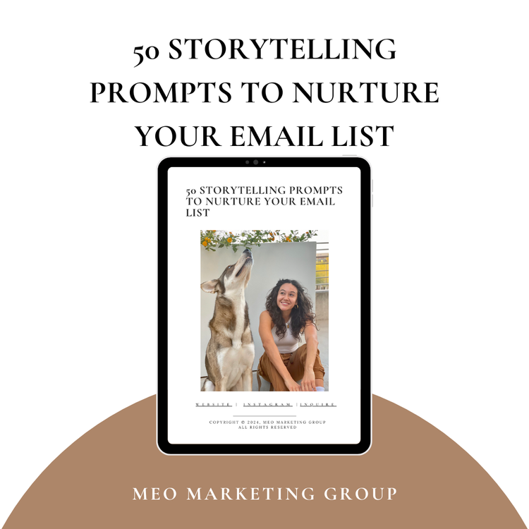 Fall in Love with Marketing