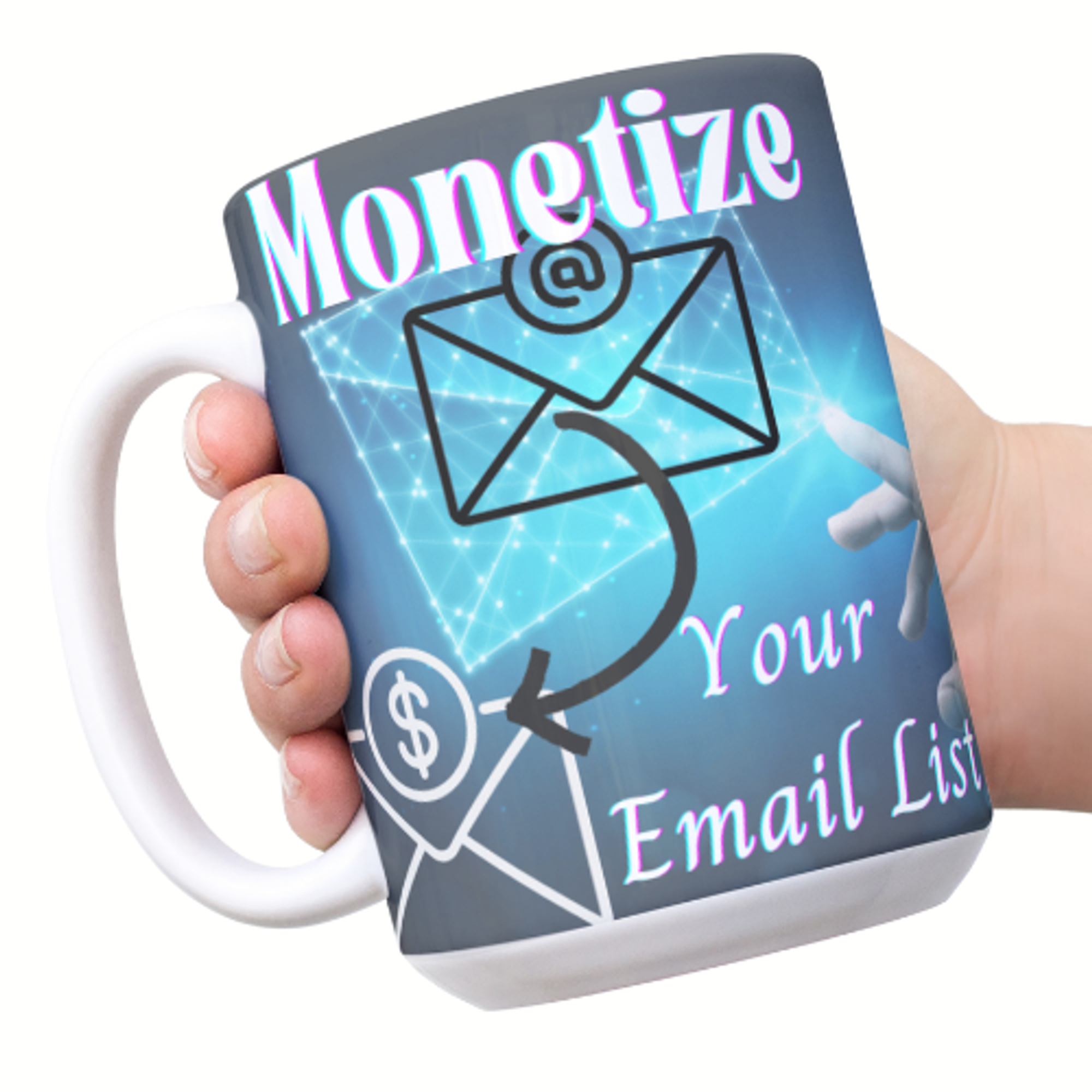 Fall in Love with Marketing