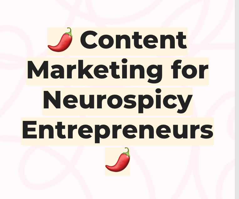 Fall in Love with Marketing