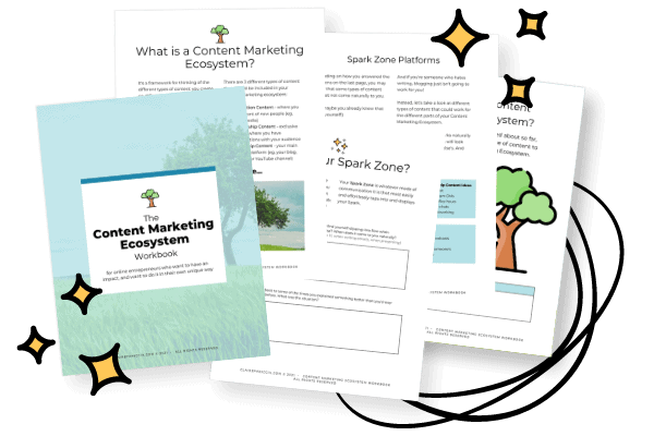 Fall in Love with Marketing