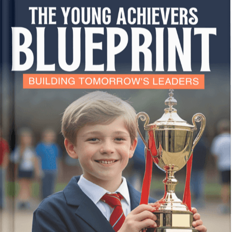 The Young Achiever's Blueprint - eBook