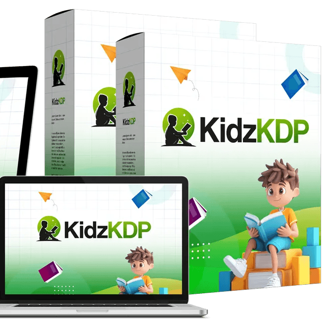 KidzKDP - Kids Book Publishing AI Assistant