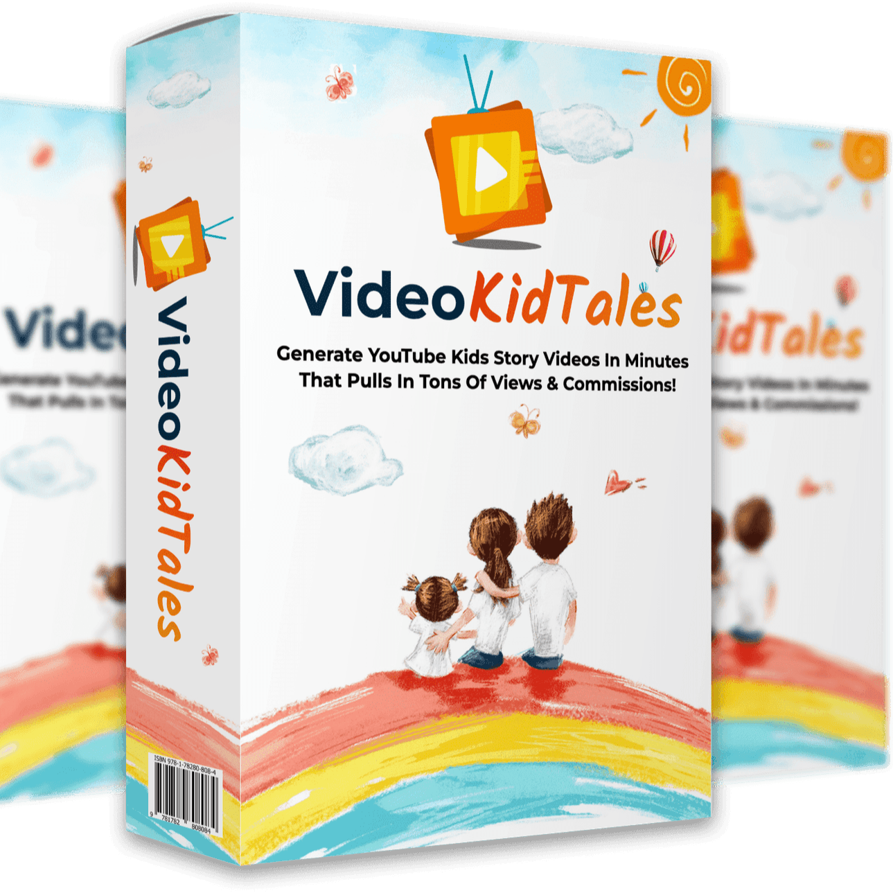 Create UNLIMITED YouTube Kids Story Videos In Minutes That Attract MILLIONS Of Views
