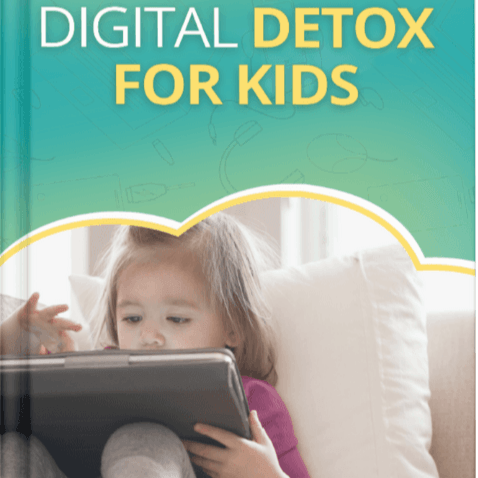 Digital Detox for Kids - eBook
