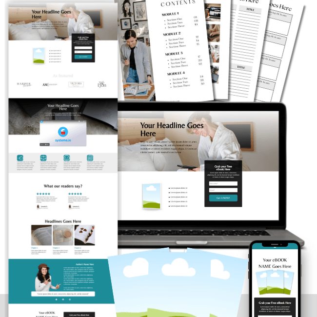 Boost your Business Growth with this free eBook Bundle