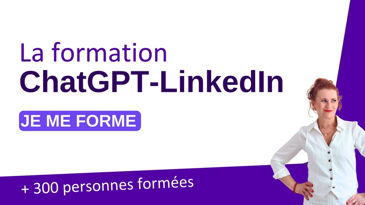 formation chatgpt Linkedin Sandie conseil
