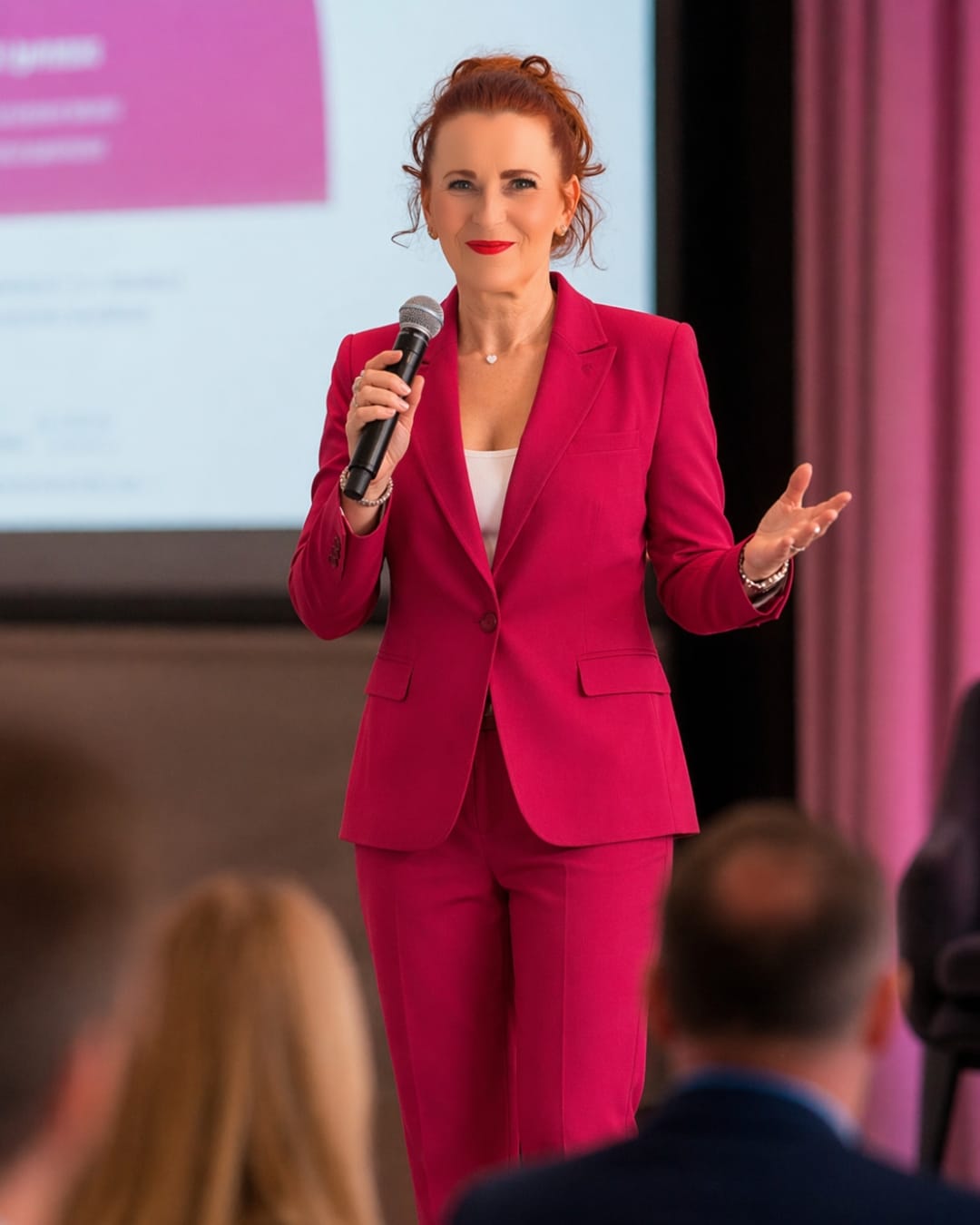 Sandie Jedrzejski, formatrice IA et ChatGPT et consultante marketing