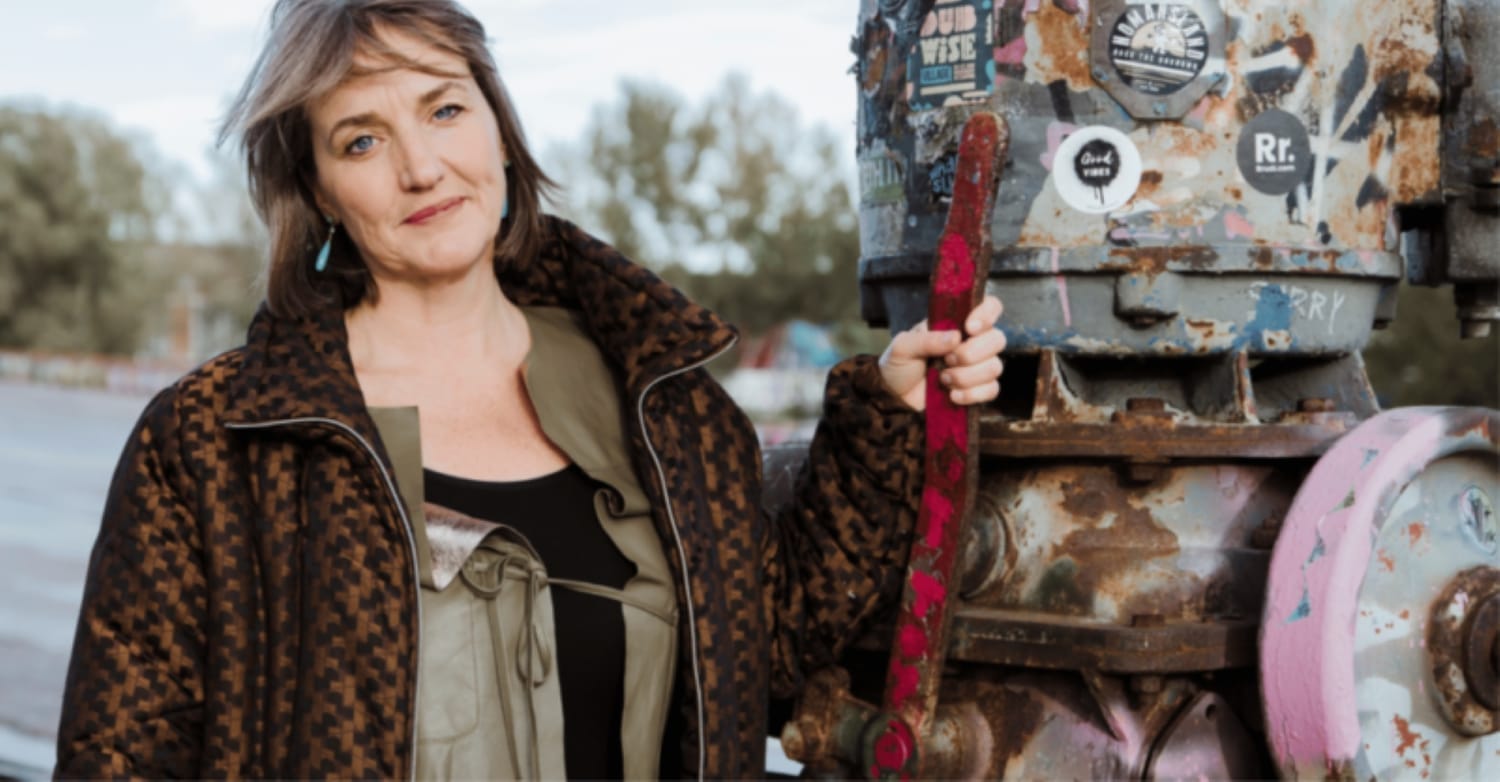 Coaching Evelien de Jong