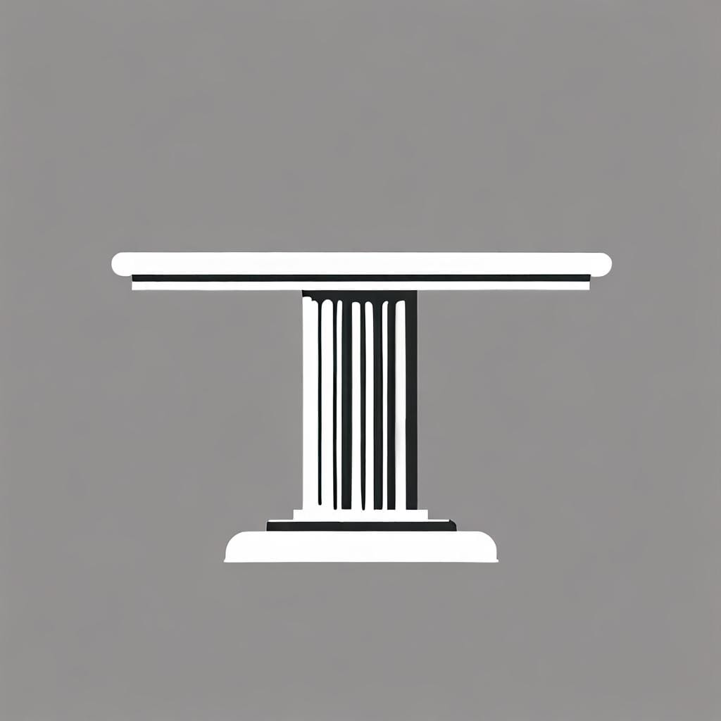 table columns