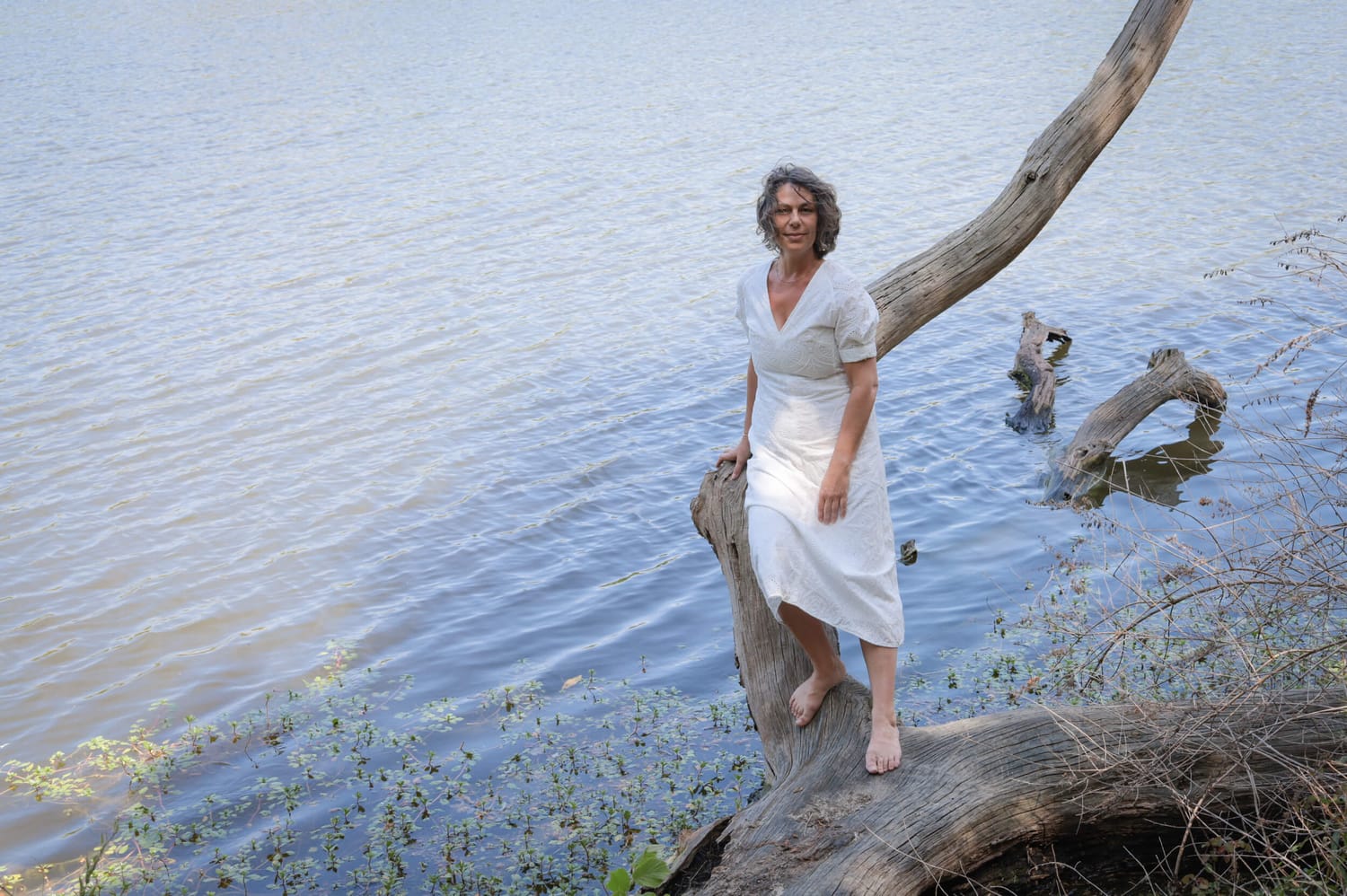 Claire Olasagasti - Magnétiseuse Soins Energétiques