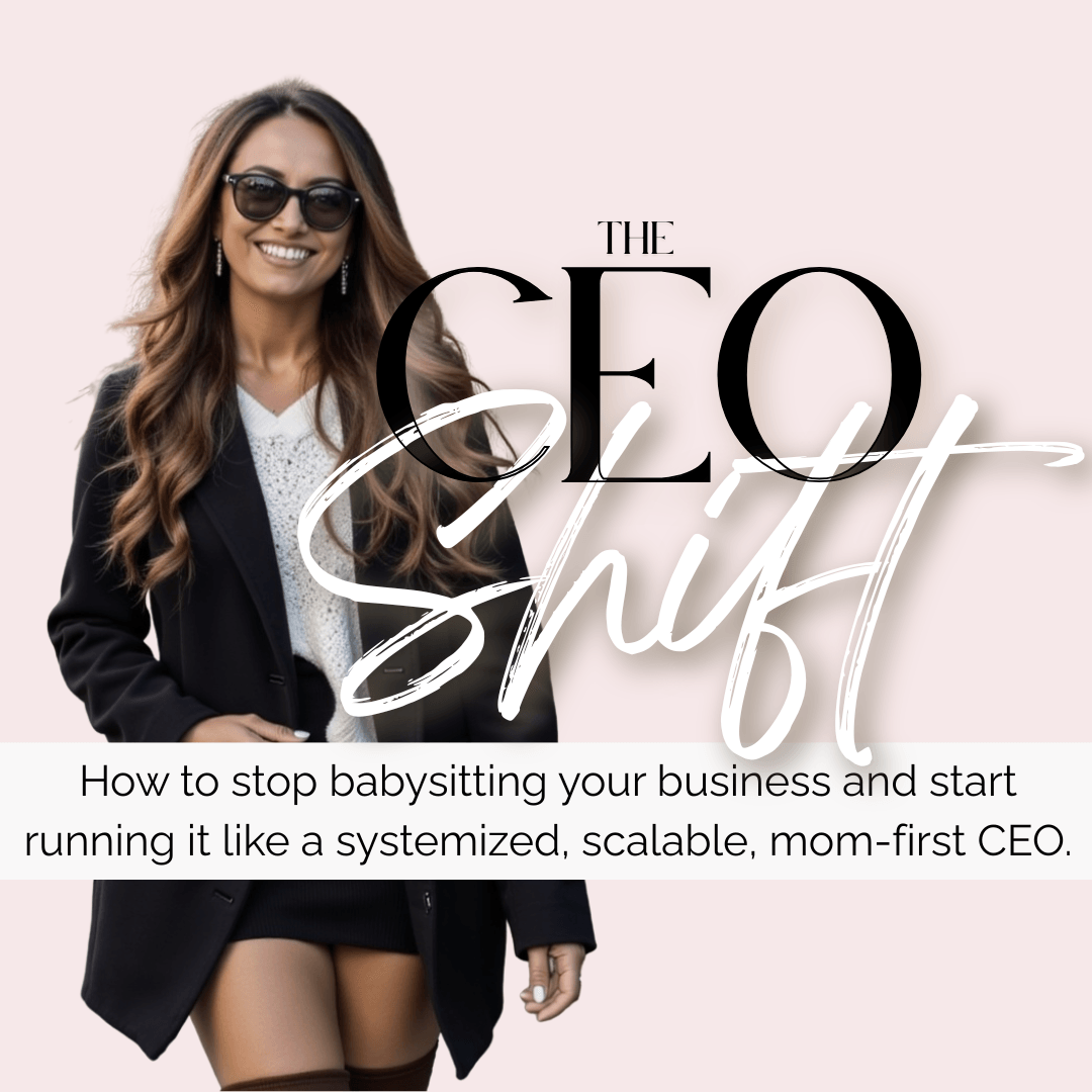 The CEO Sh*ft
