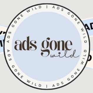 Ads Gone Wild