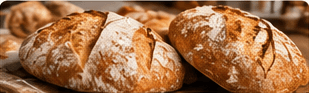 Pains artisanaux