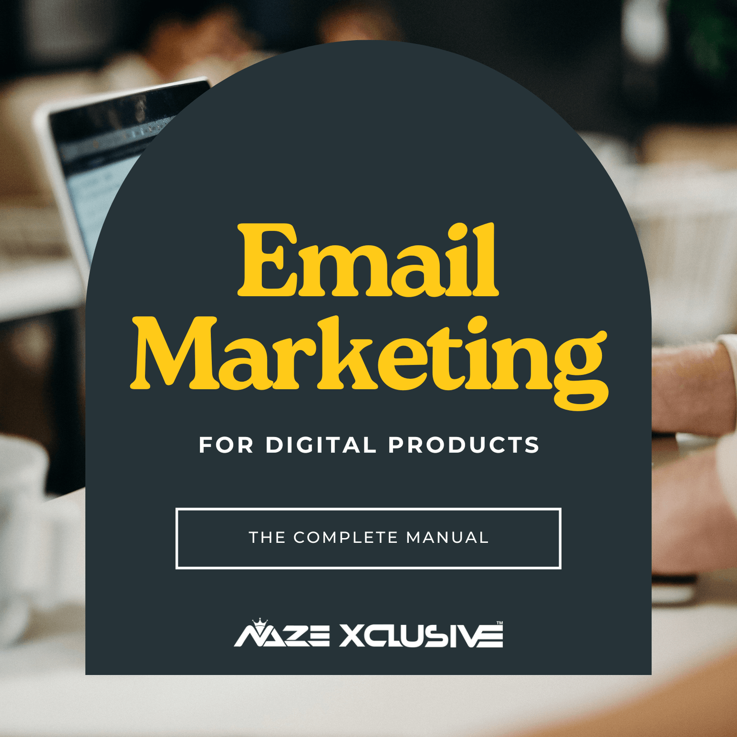 Email Marketing For Digital Products, Manual