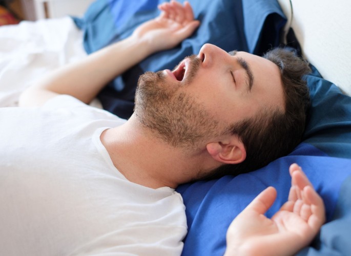 obstructive sleep apnea symptoms