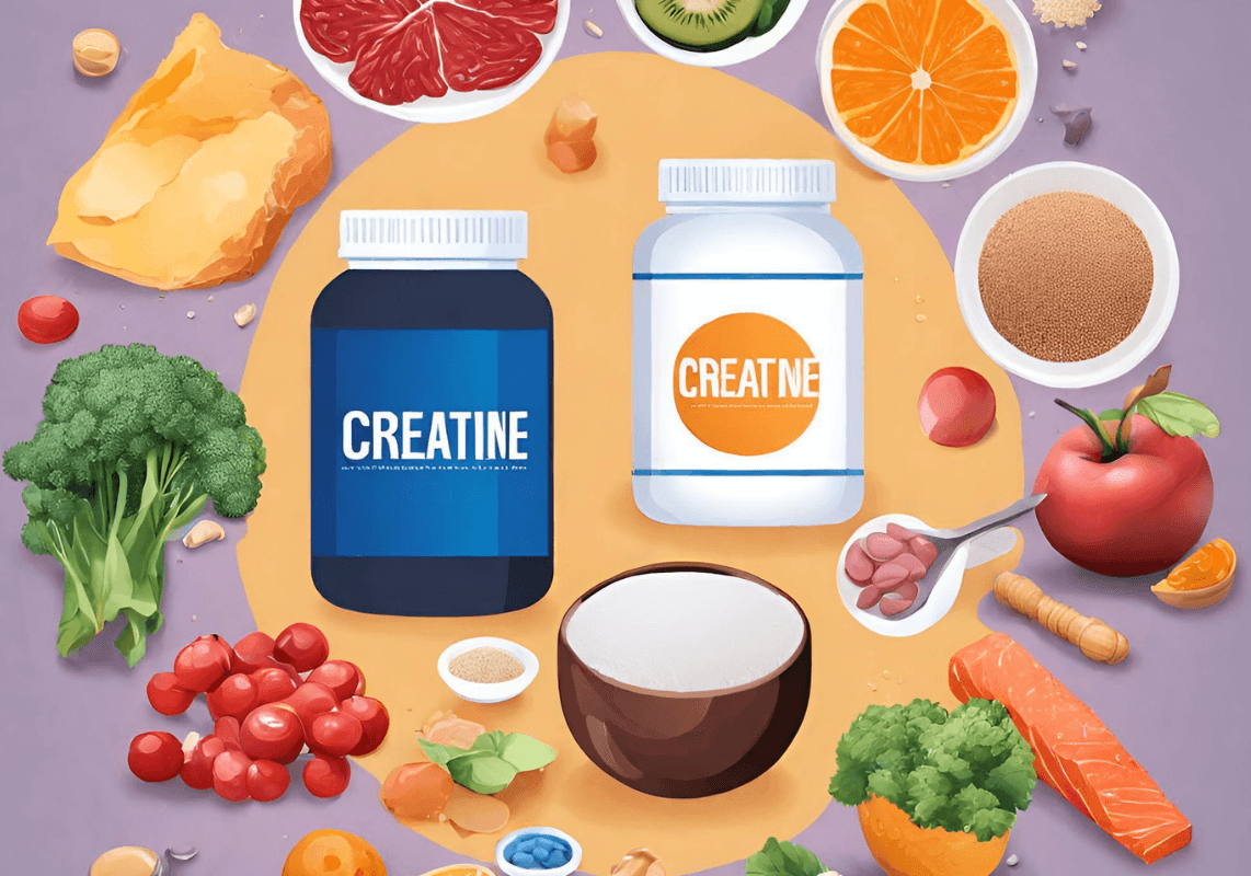 How Much Creatine in Different Types of Foods? Egg, Chicken, Beef...