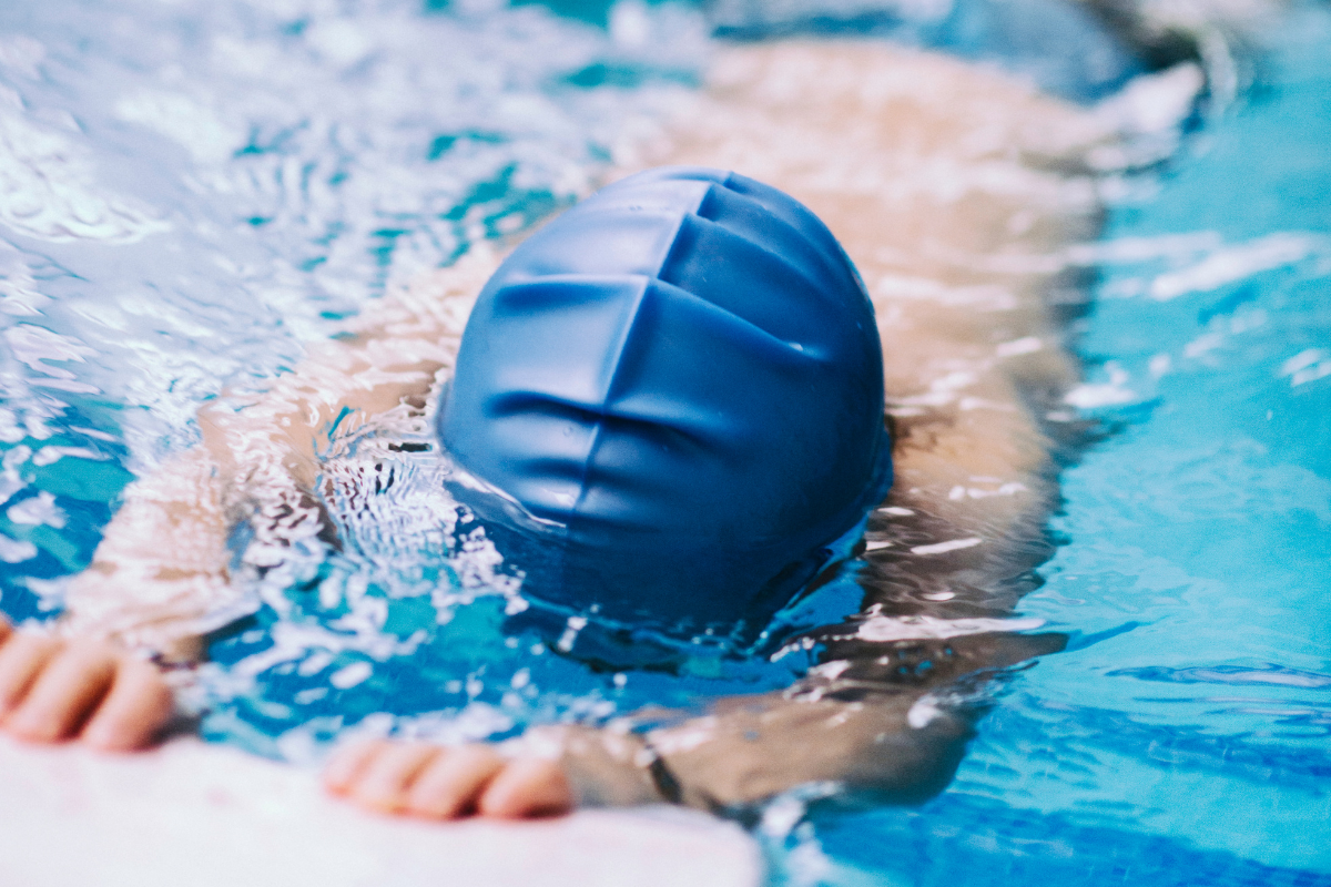 kick drills for faster swimming