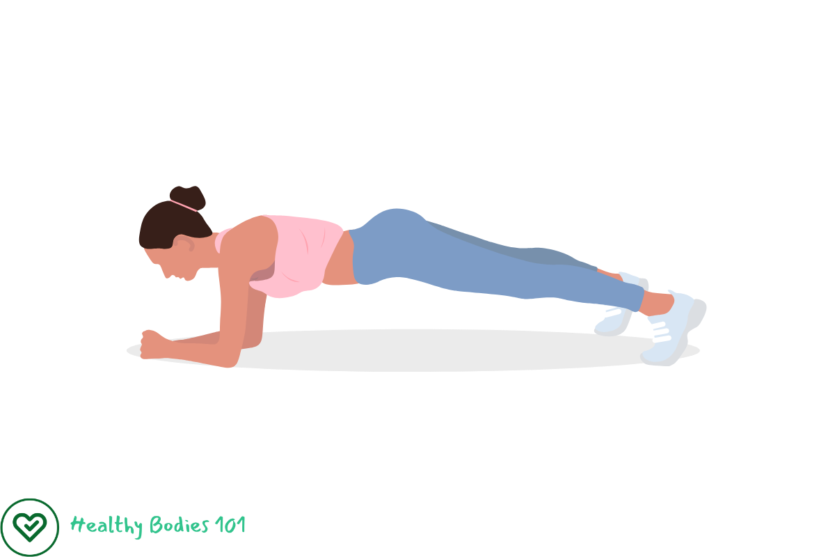 plank