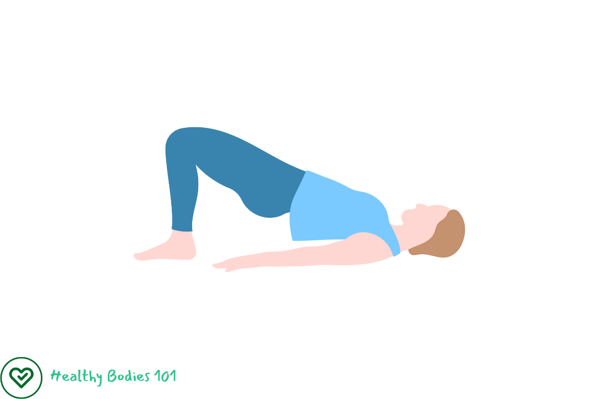 glute bridges