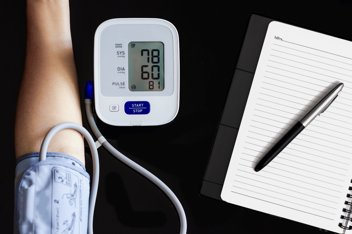 hypotension beta blockers