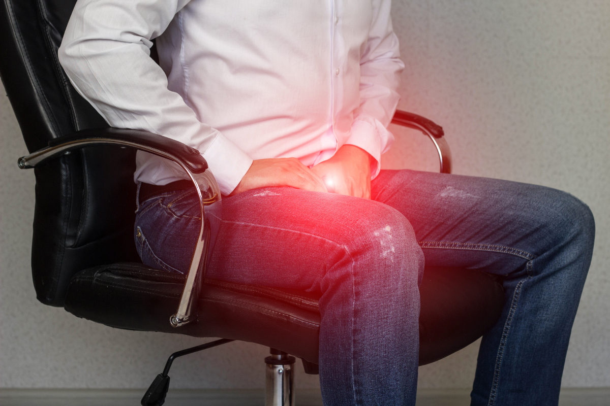 potential risks of prostate massage therapy