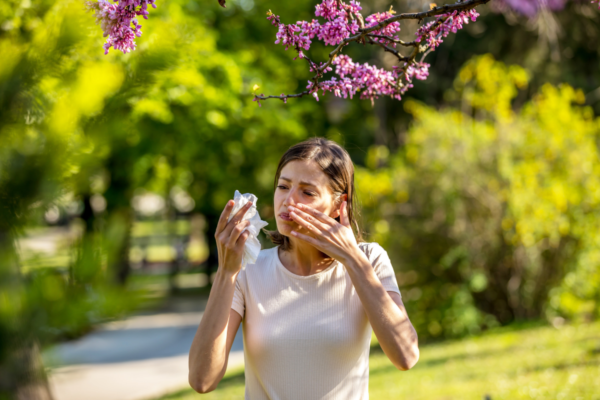 Allergies and Sneeze