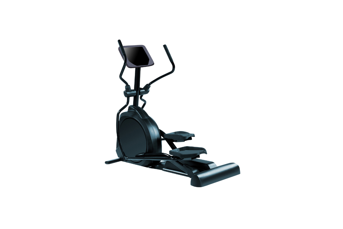 front drive elliptical machine