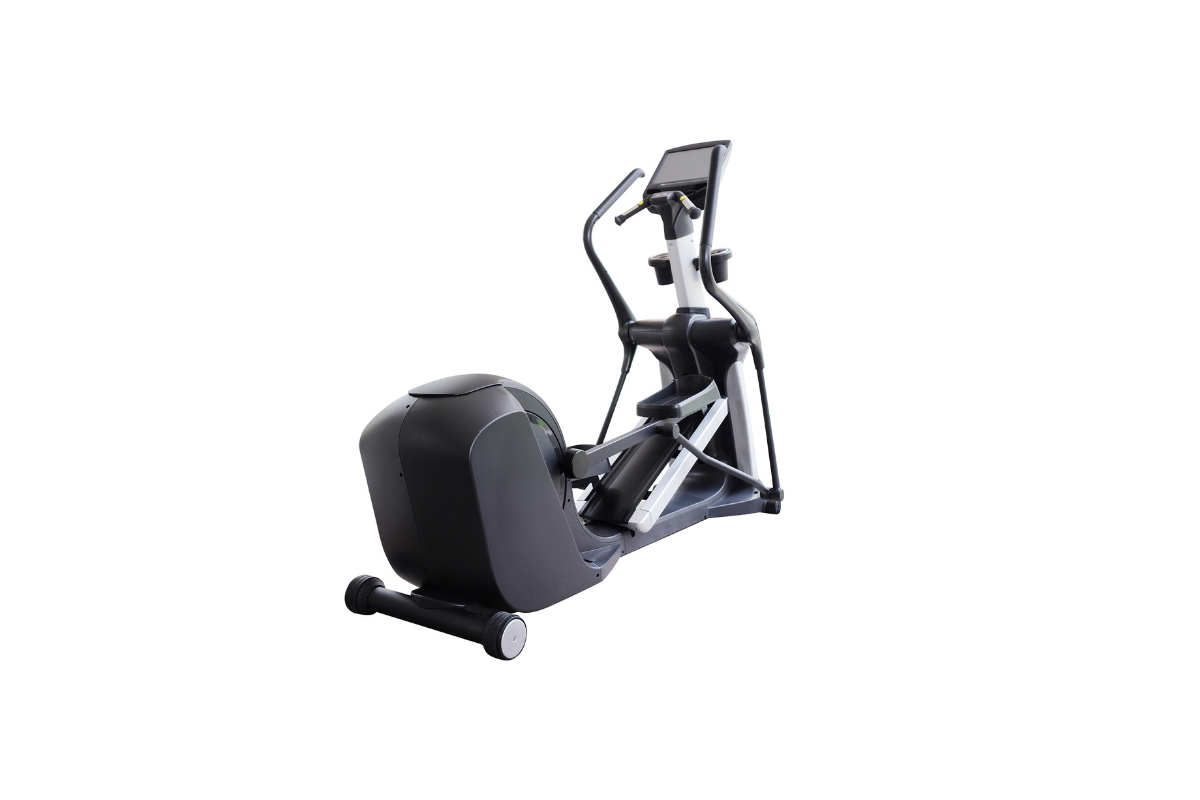 rear drive elliptical machine