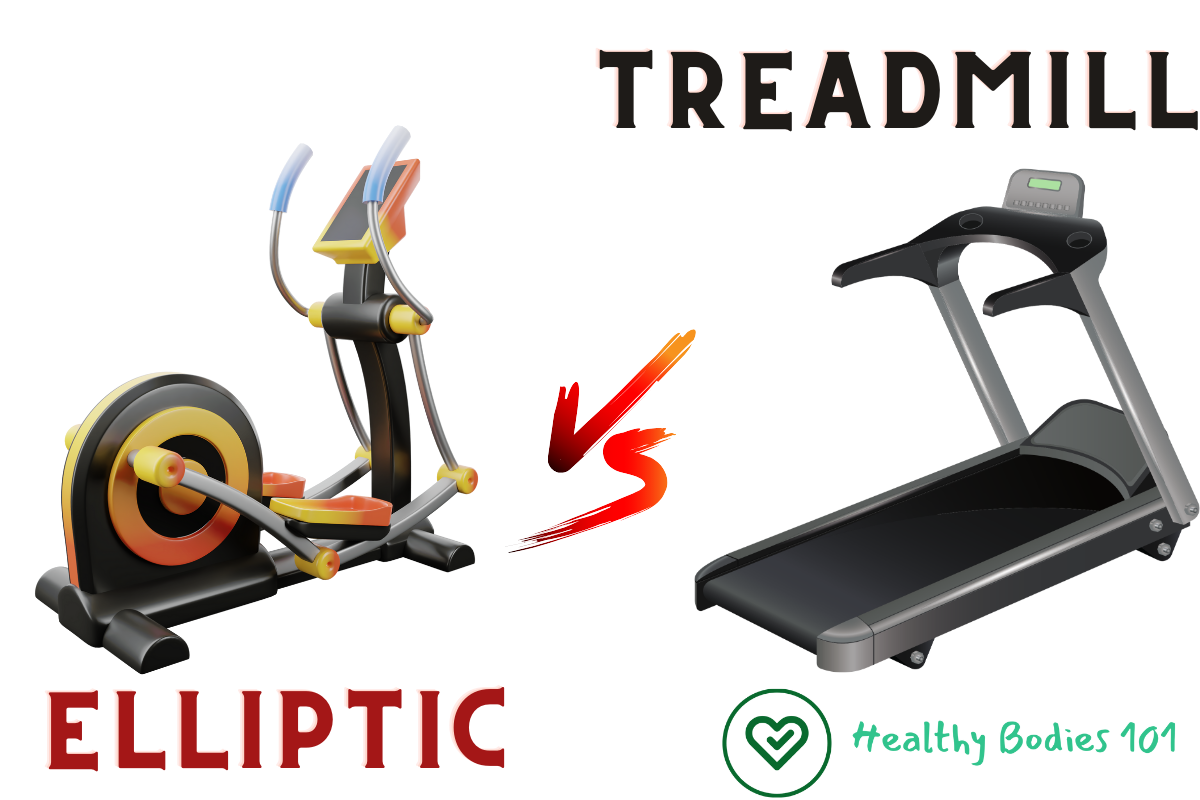elliptical machine vs treadmill
