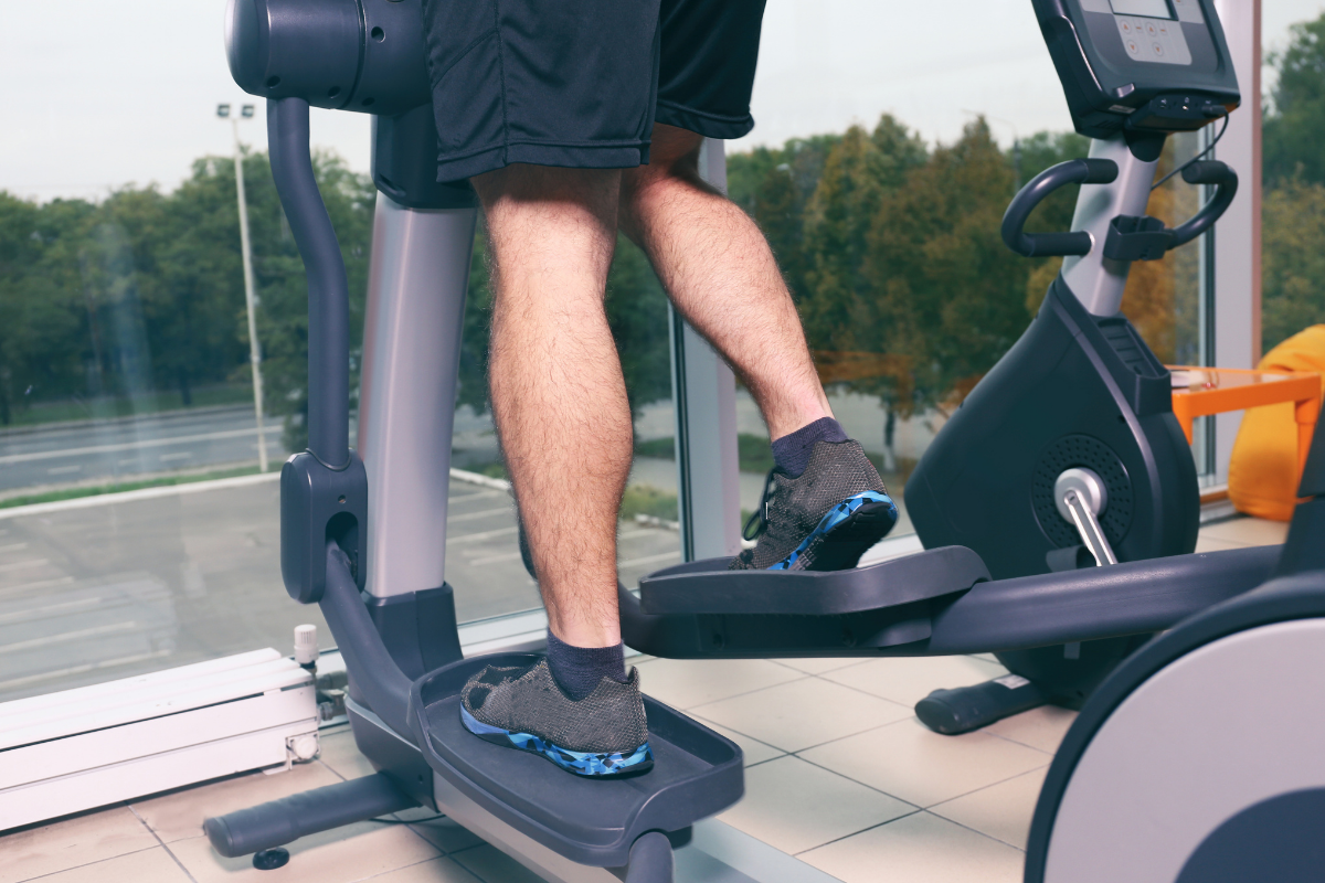 elliptical machines for weight loss