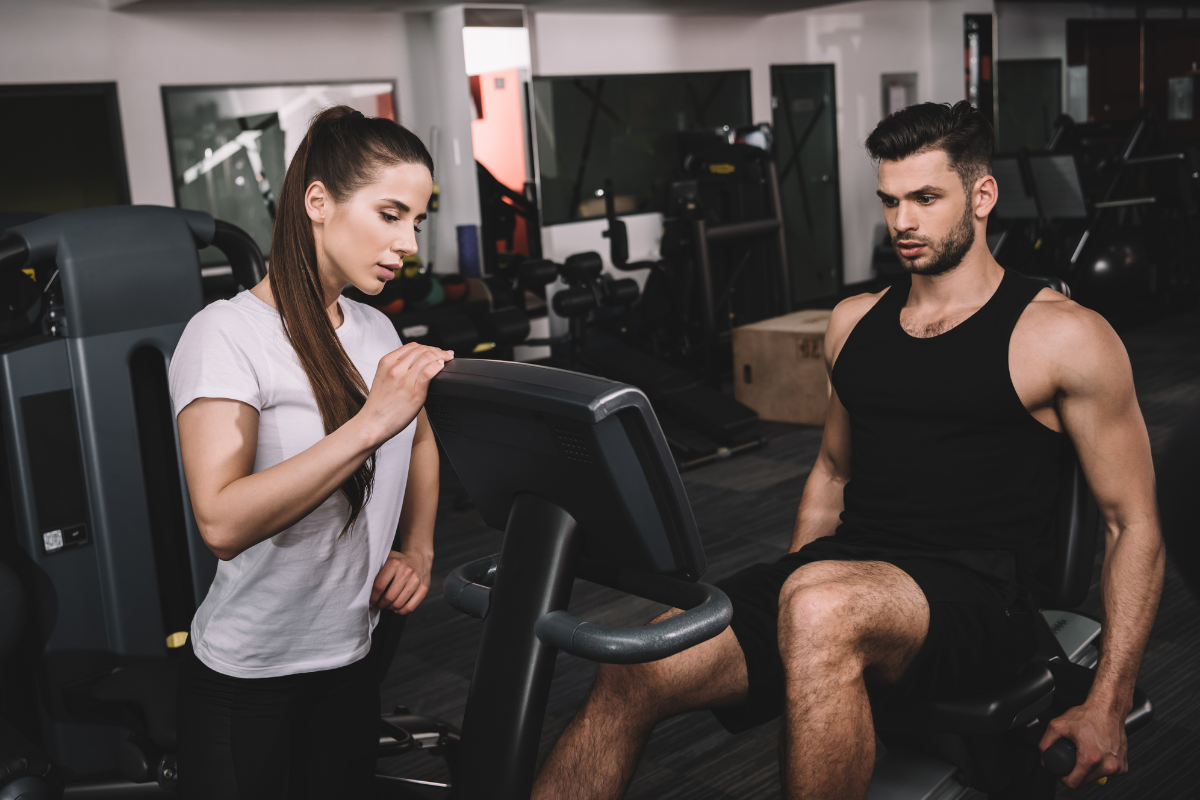 recumbent bike