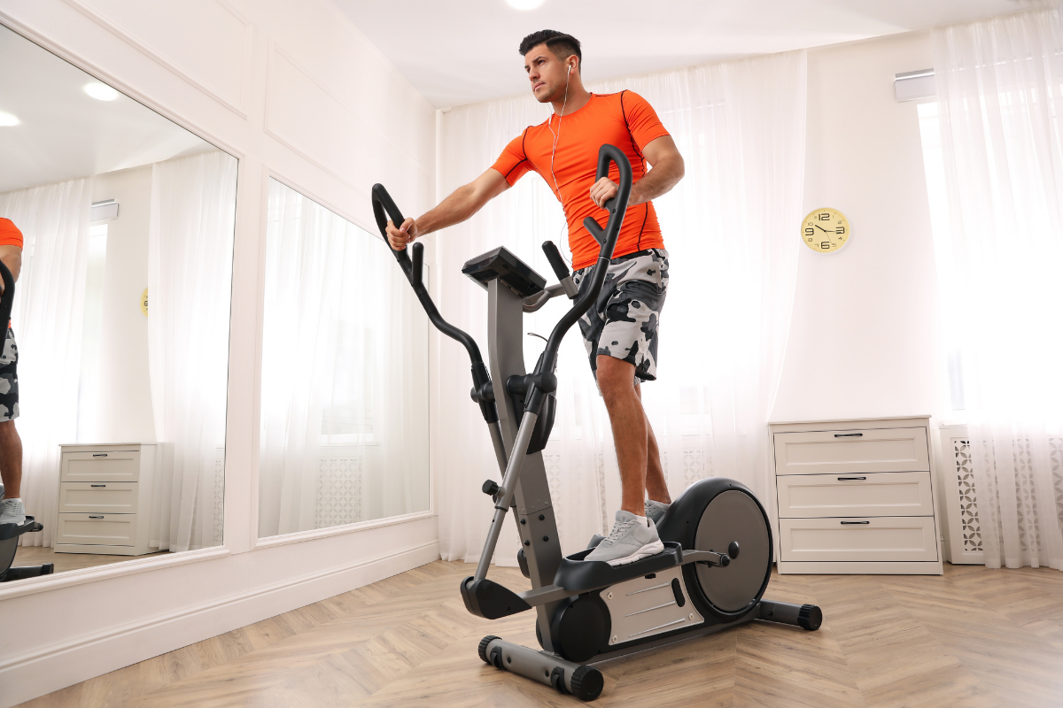 elliptical