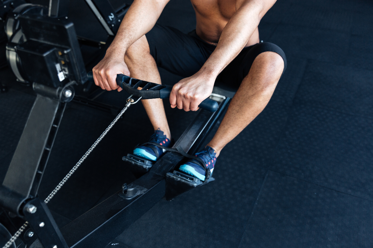 rowing machine
