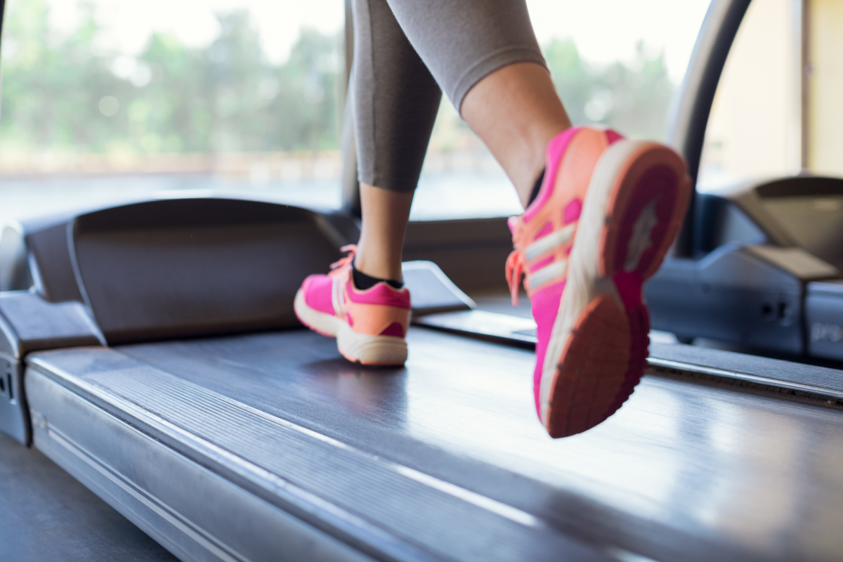 treadmill benefits
