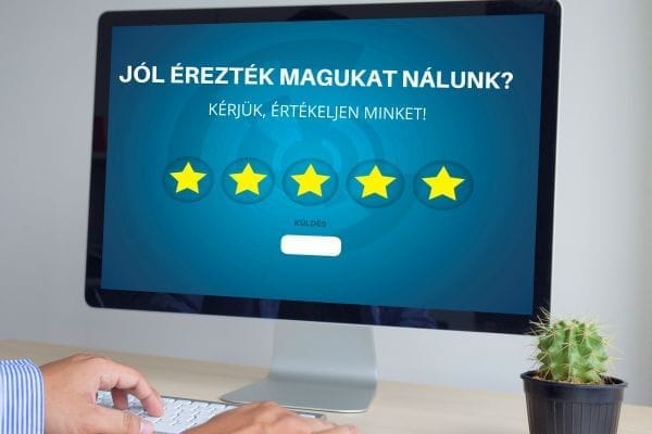 véleménygyűjtó oldal bónusz