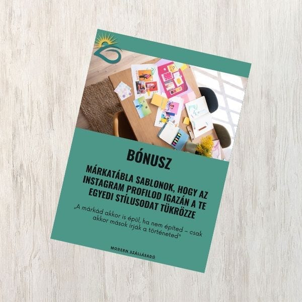 arculati tábla sablonok vendégházaknak