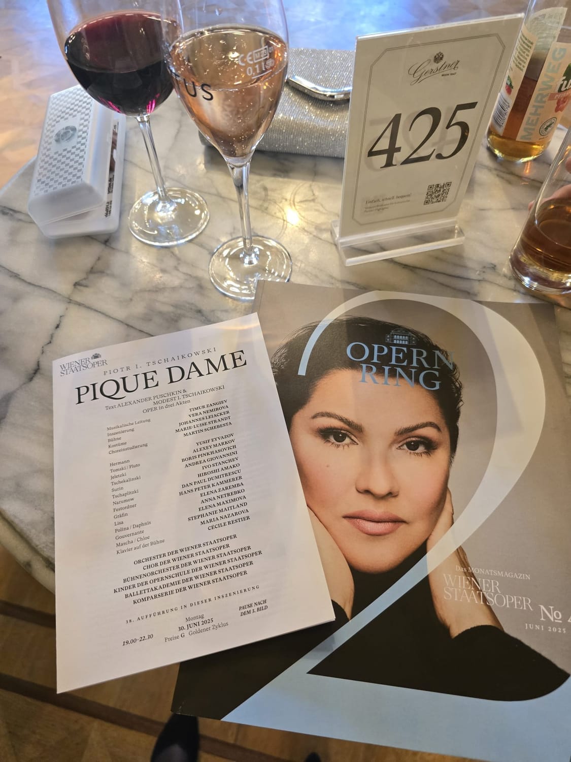 Piqué Dame: Wenn Kunst zum Spiegel wird
