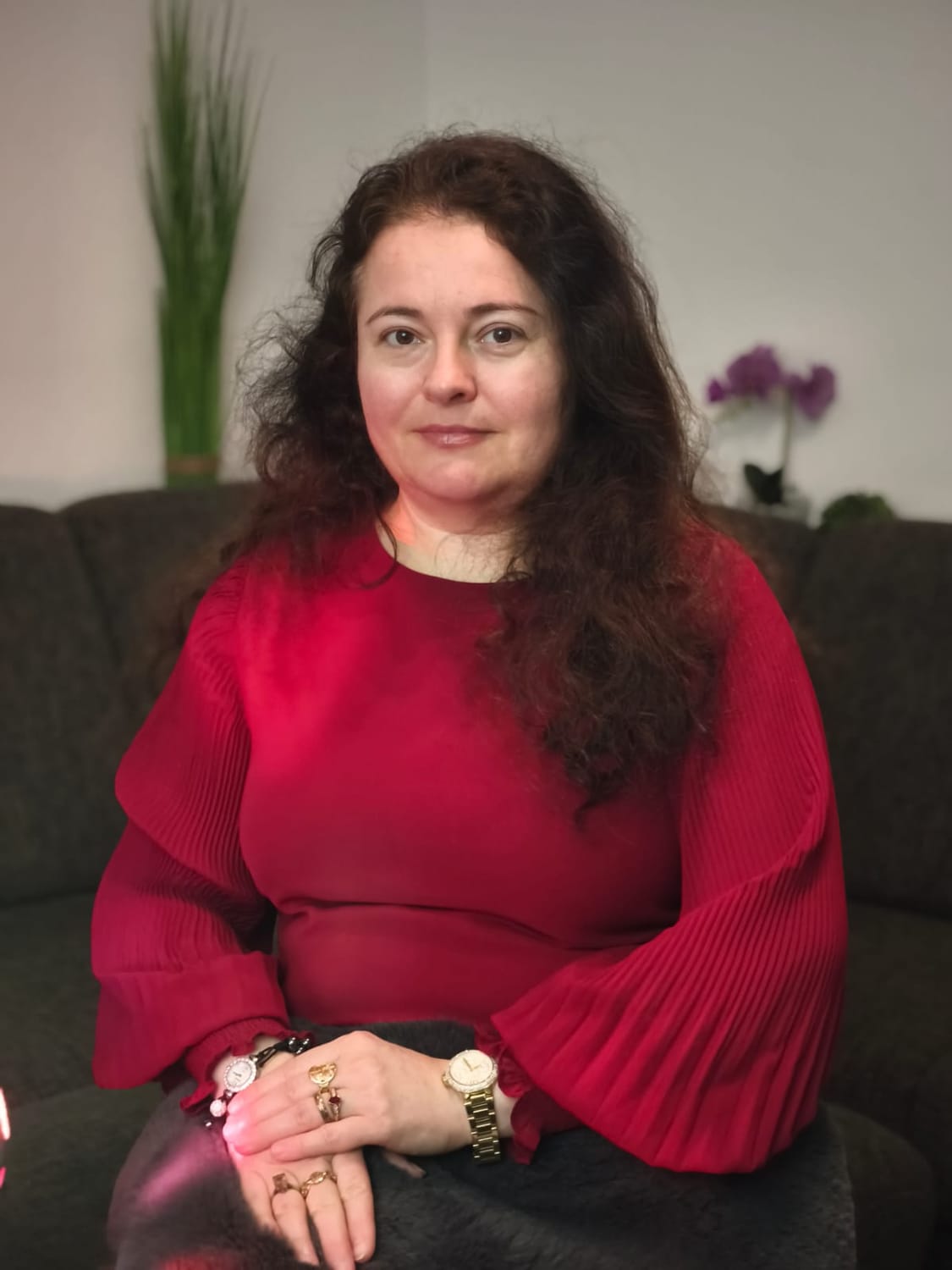 Ana Maghiari fondatoarea programului viitoaremamicifit