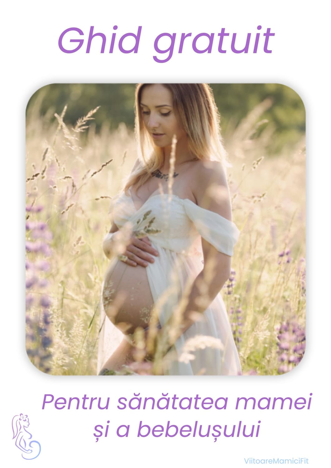 ghid gratuit pentru sanatatea mamei si a bebelusului